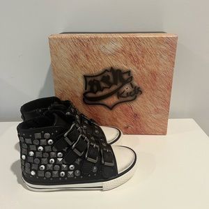 NIB Ash Toddler Sneakers Size 8